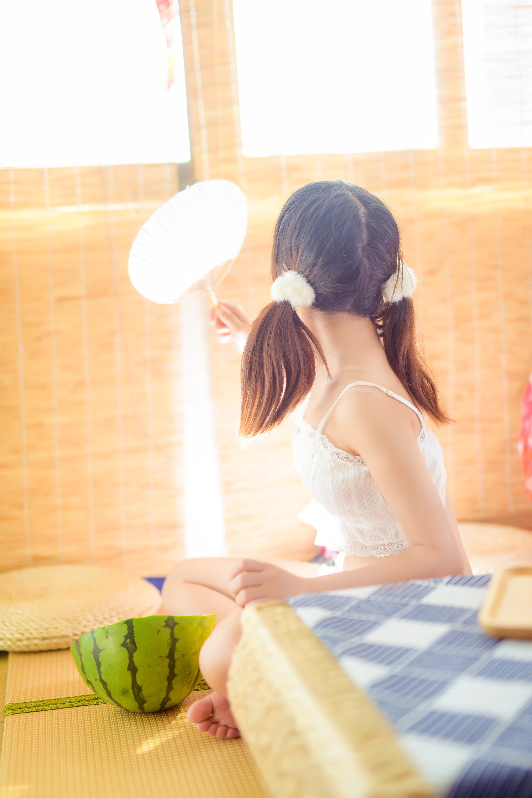 图片[1]-九曲Jean –  NO.014 夏日私服 [13P]-XikXak